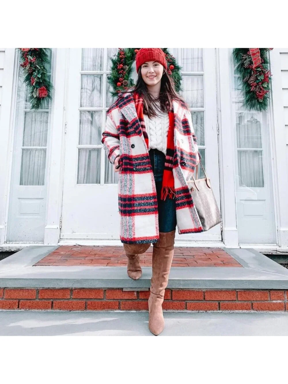 Stylish Over the Knee Suede Boots | Thigh High Block Heels | Winter Comfort